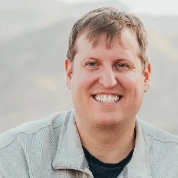Portrait of Derik Callahan